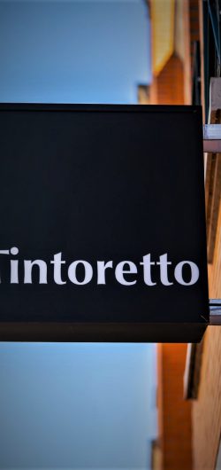 Lichtbak Tintoretto
